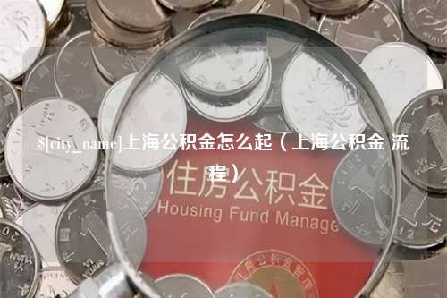 仁寿上海公积金怎么起（上海公积金 流程）